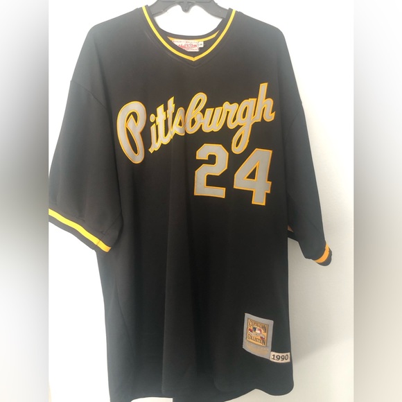 Pirates Pittsburg jersey men’s - Picture 3 of 10